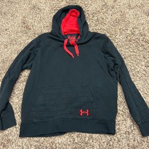 UA MENS sweatshirt, heavy weight